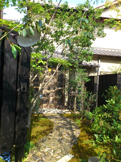 大人和風庭