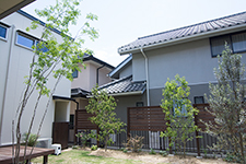 ウッドフェンス